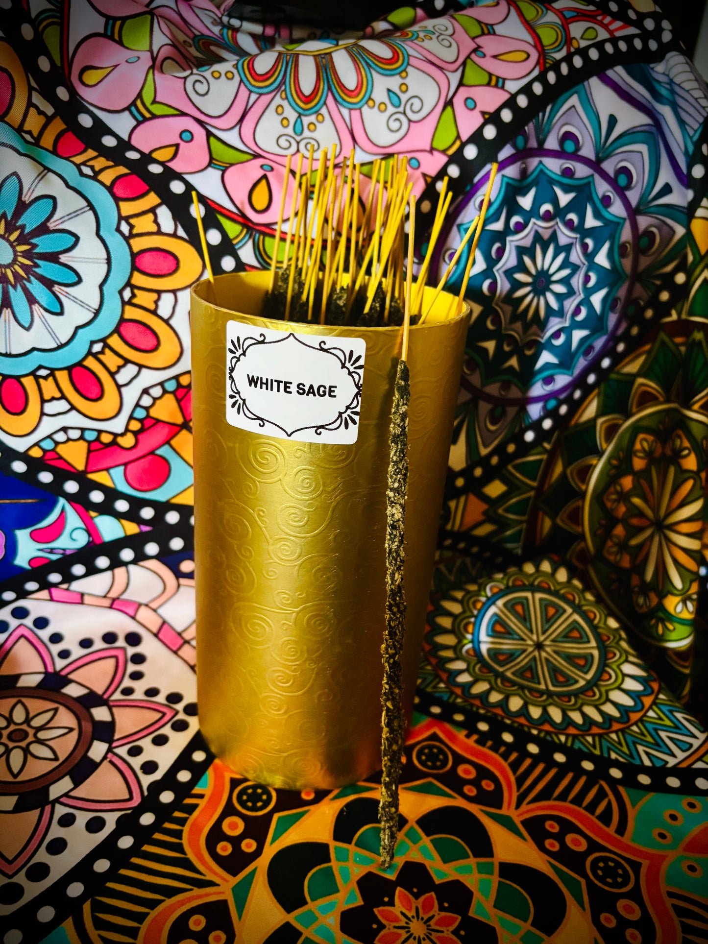 SMUDGING INCENSE STICKS