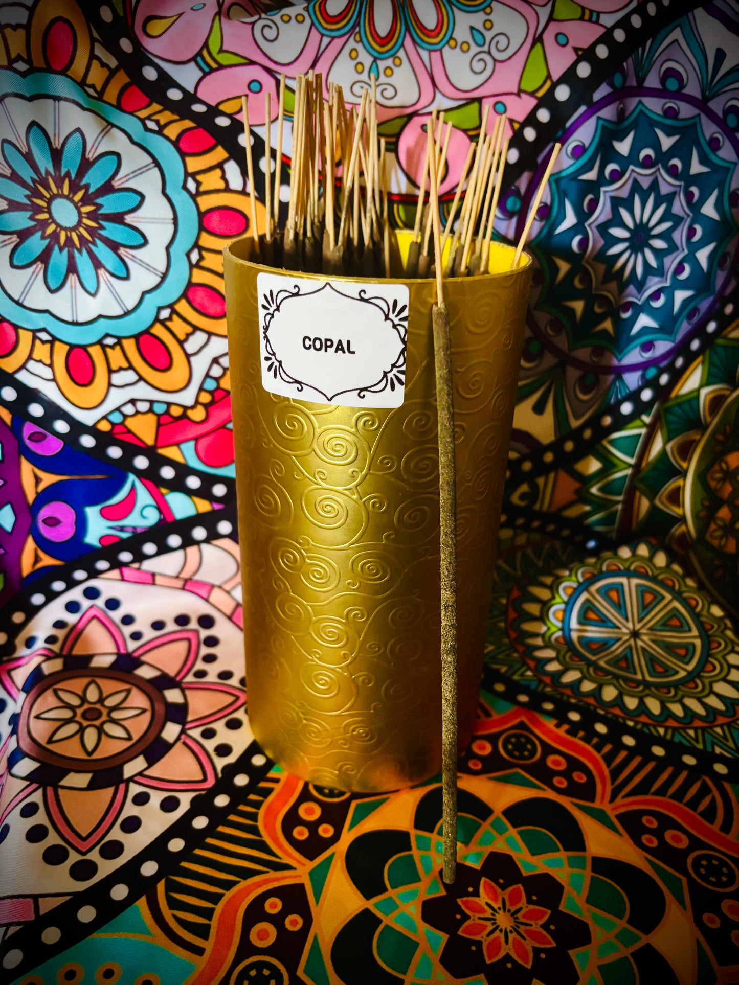 SMUDGING INCENSE STICKS