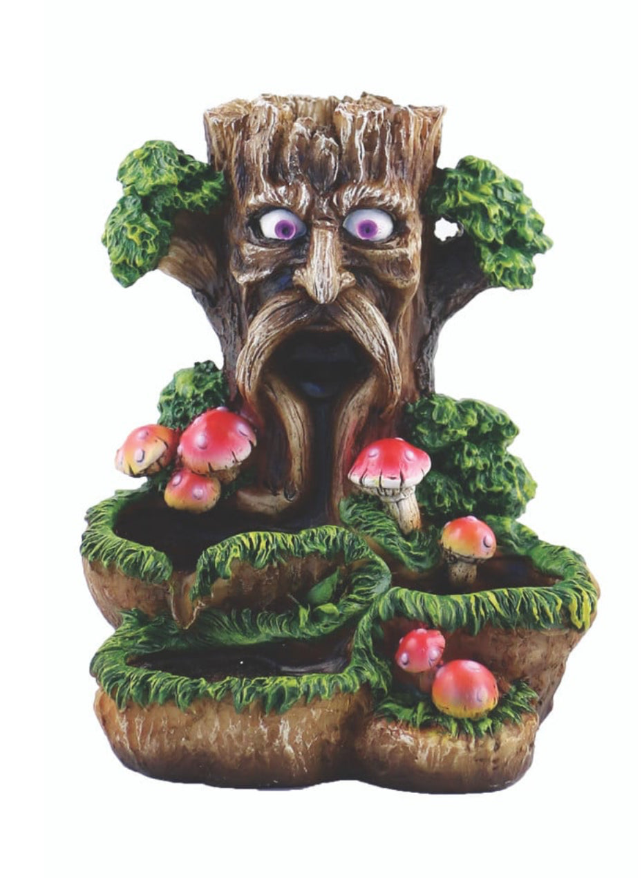 Fountains for Backflow Incense Cones