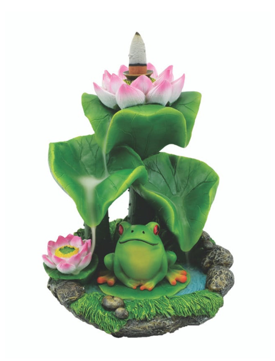 Fountains for Backflow Incense Cones