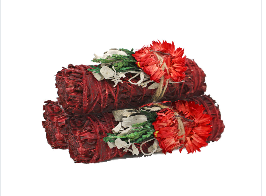 Smudge Bundles