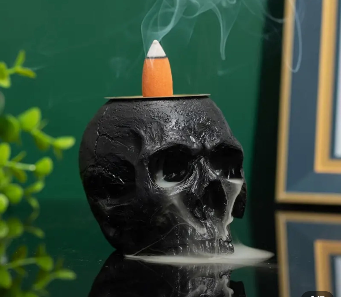 Fountains for Backflow Incense Cones