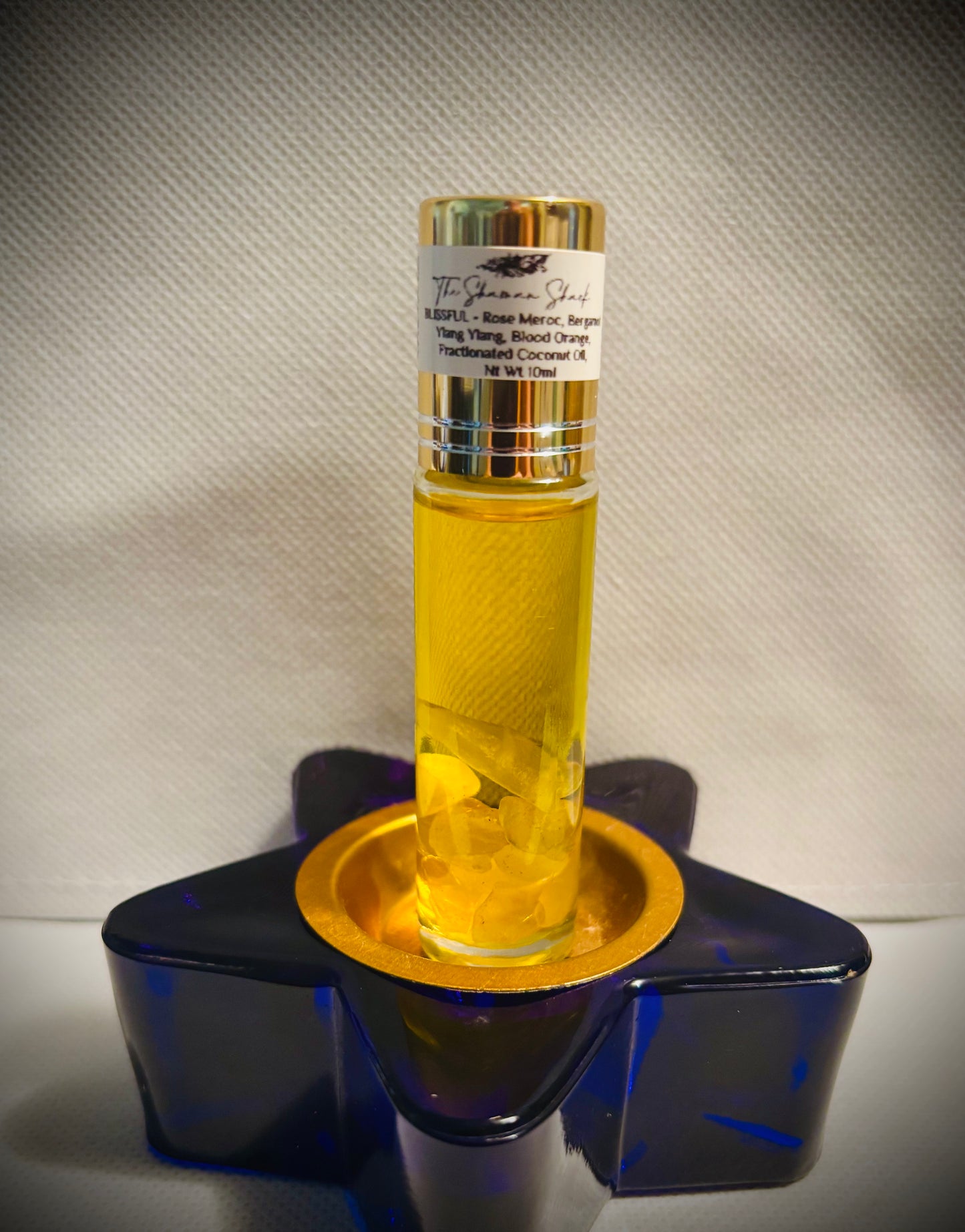 Sacred Aromatic Elixirs