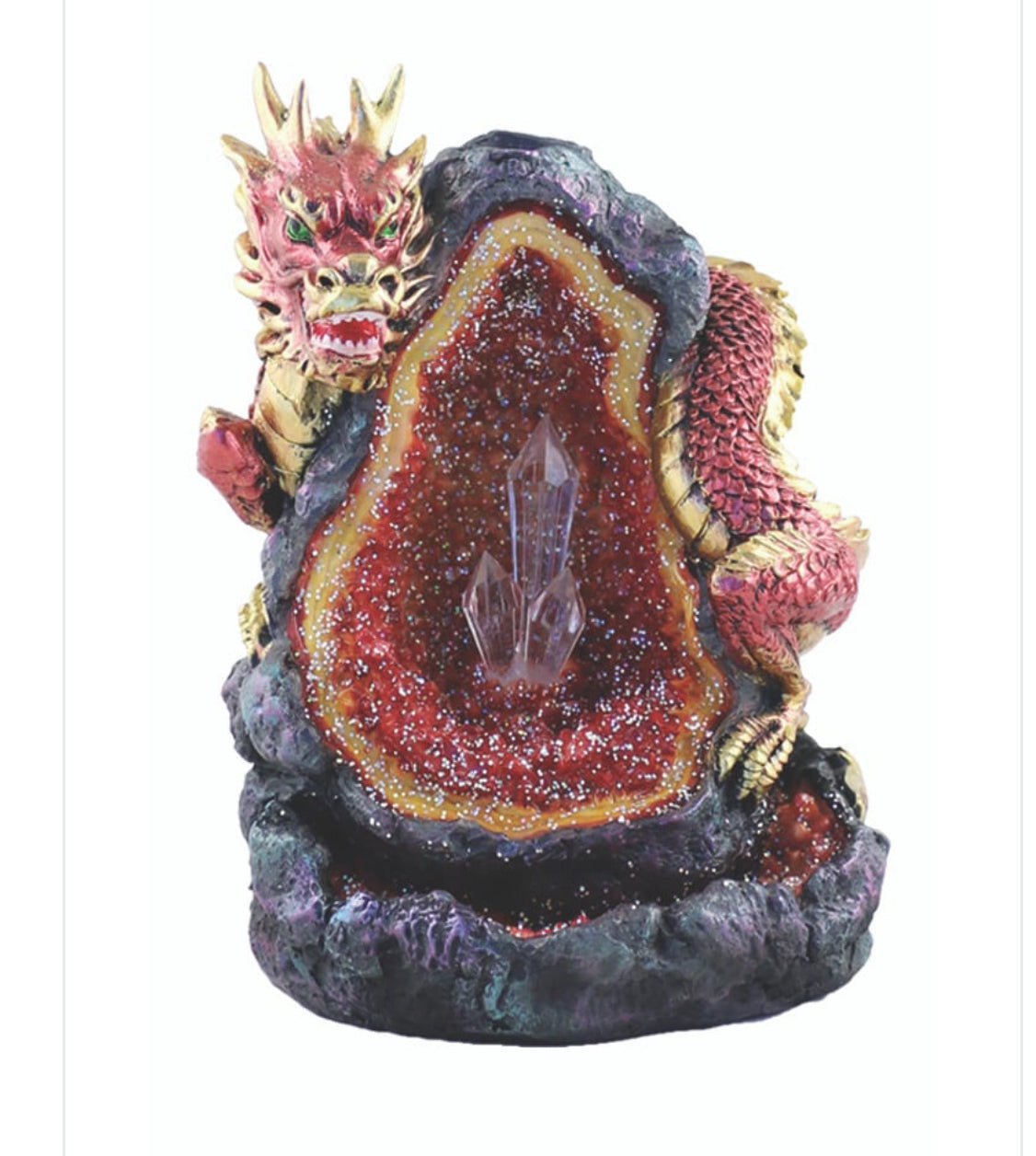 Fountains for Backflow Incense Cones