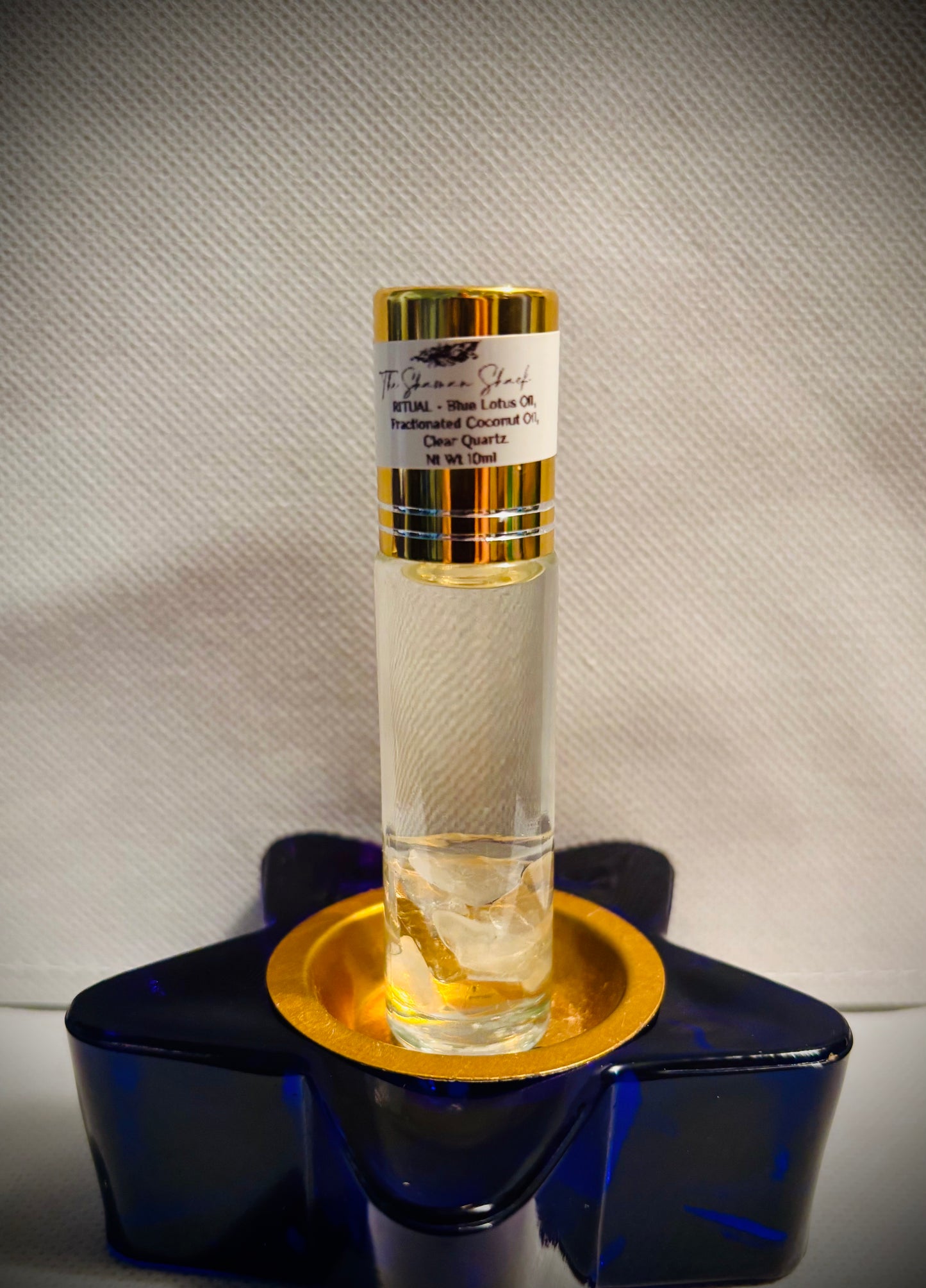 Sacred Aromatic Elixirs