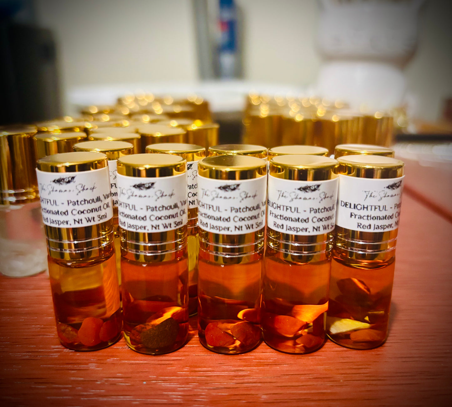 Mini Intention Rollers