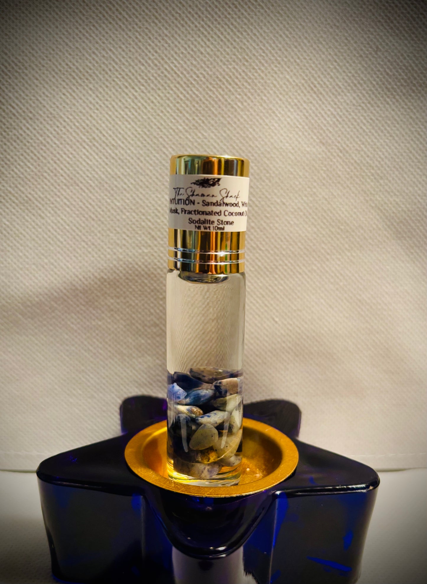 Sacred Aromatic Elixirs