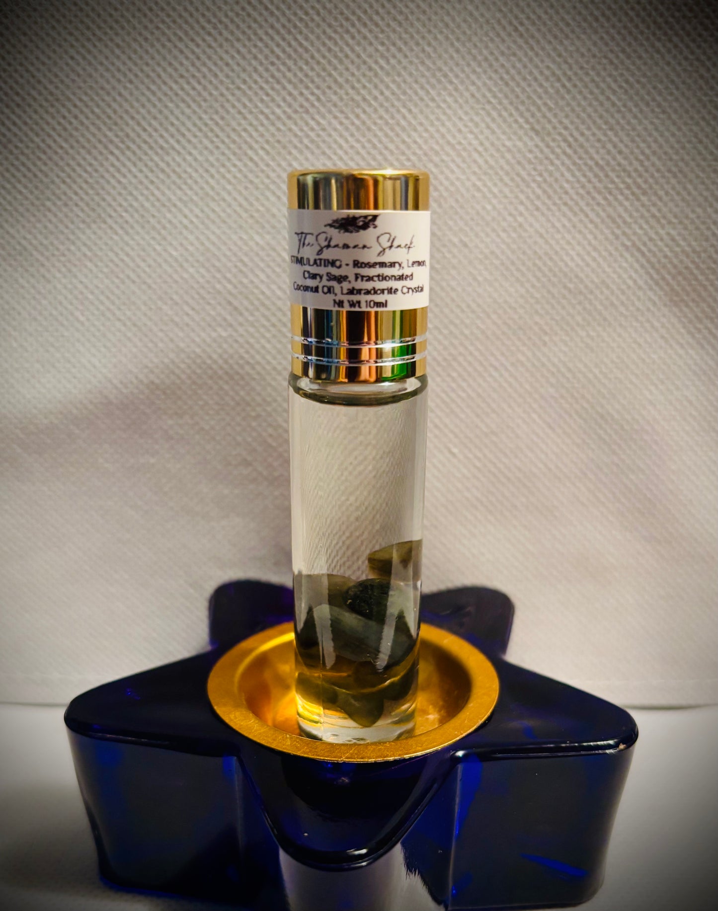 Sacred Aromatic Elixirs