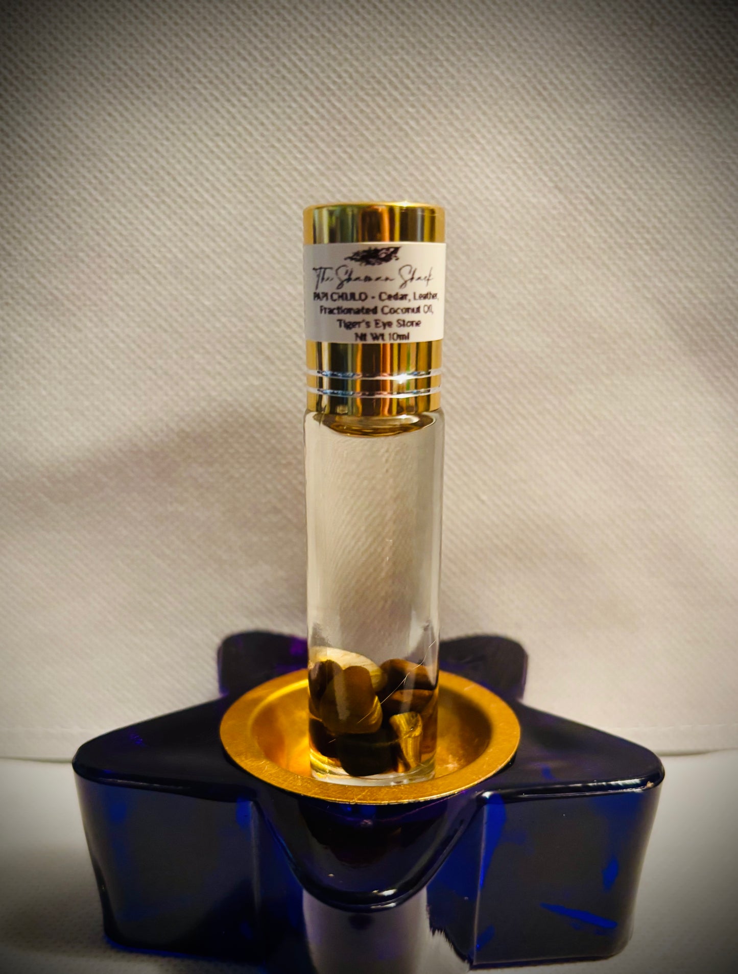 Sacred Aromatic Elixirs