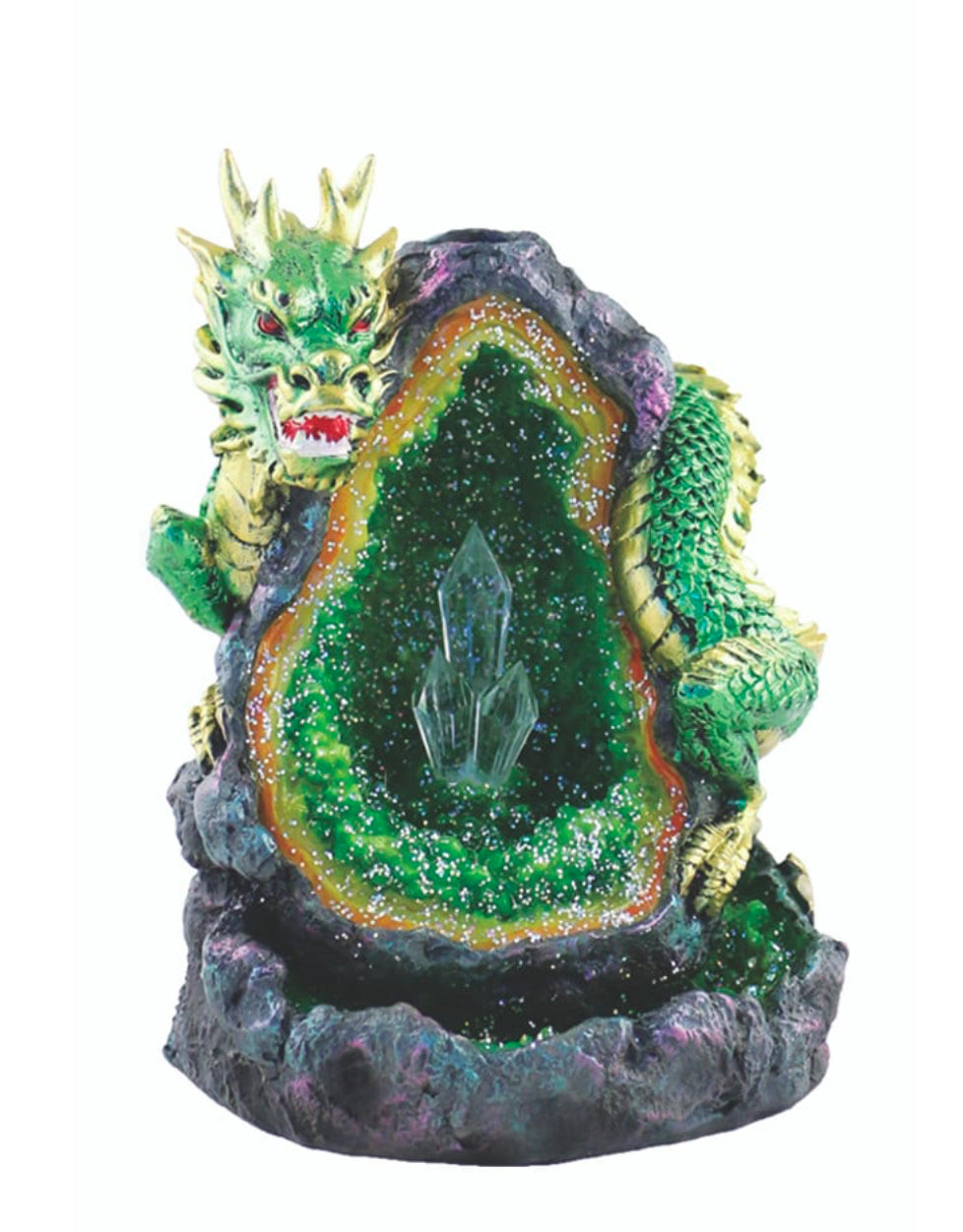Fountains for Backflow Incense Cones