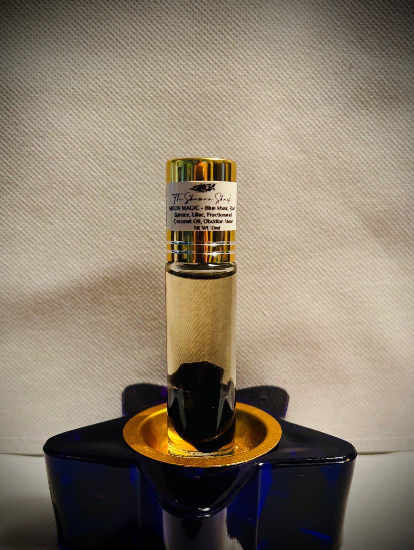 Sacred Aromatic Elixirs