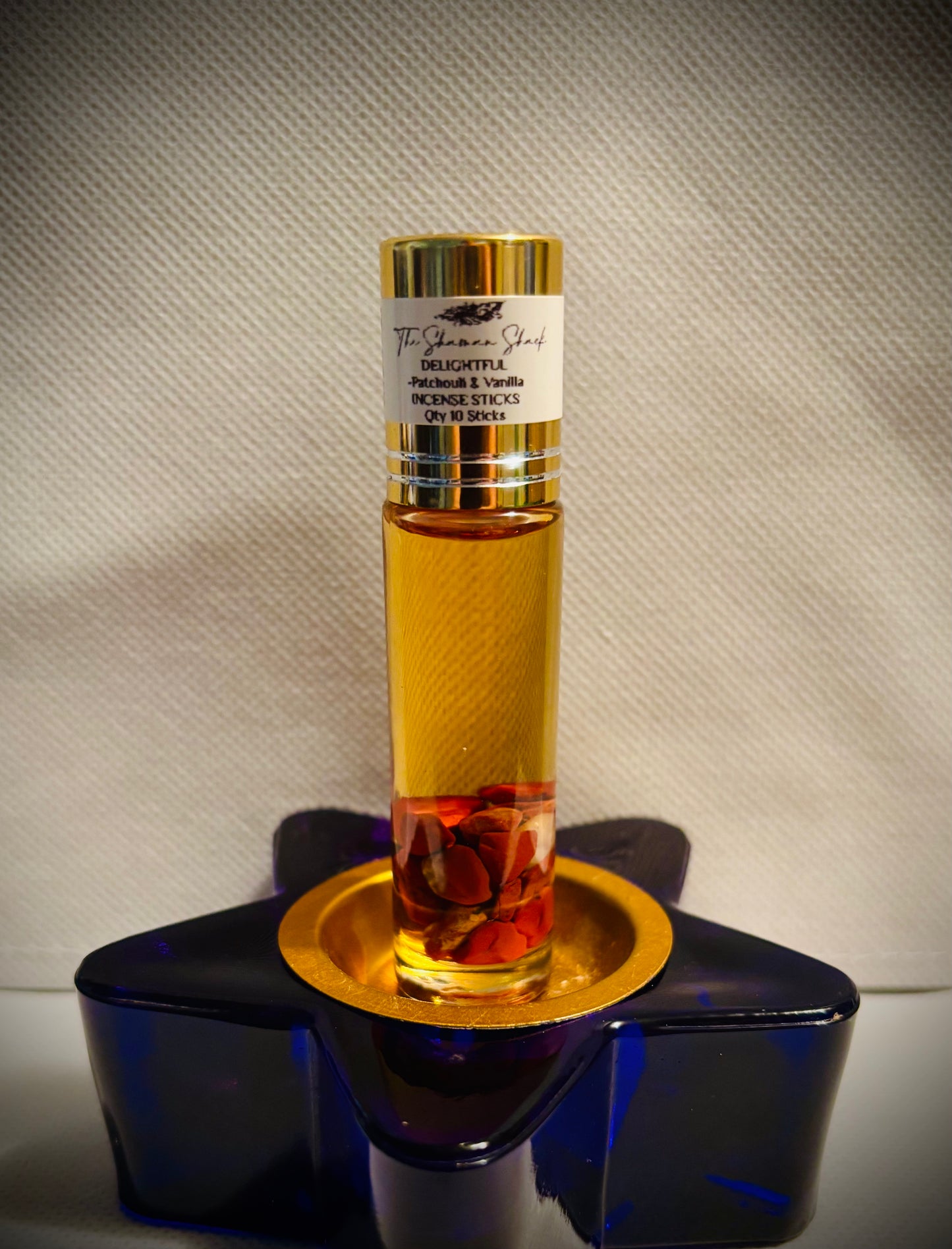 Sacred Aromatic Elixirs
