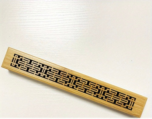 Bamboo Incense Box