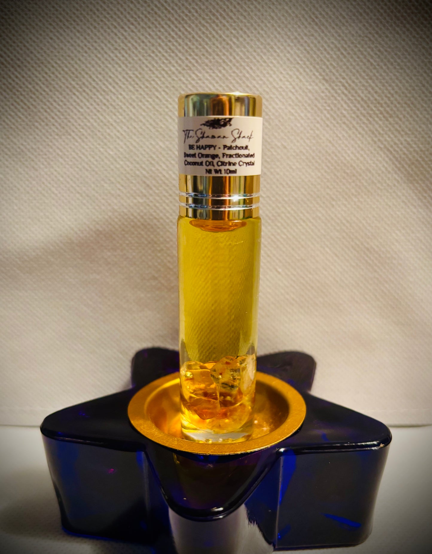 Sacred Aromatic Elixirs