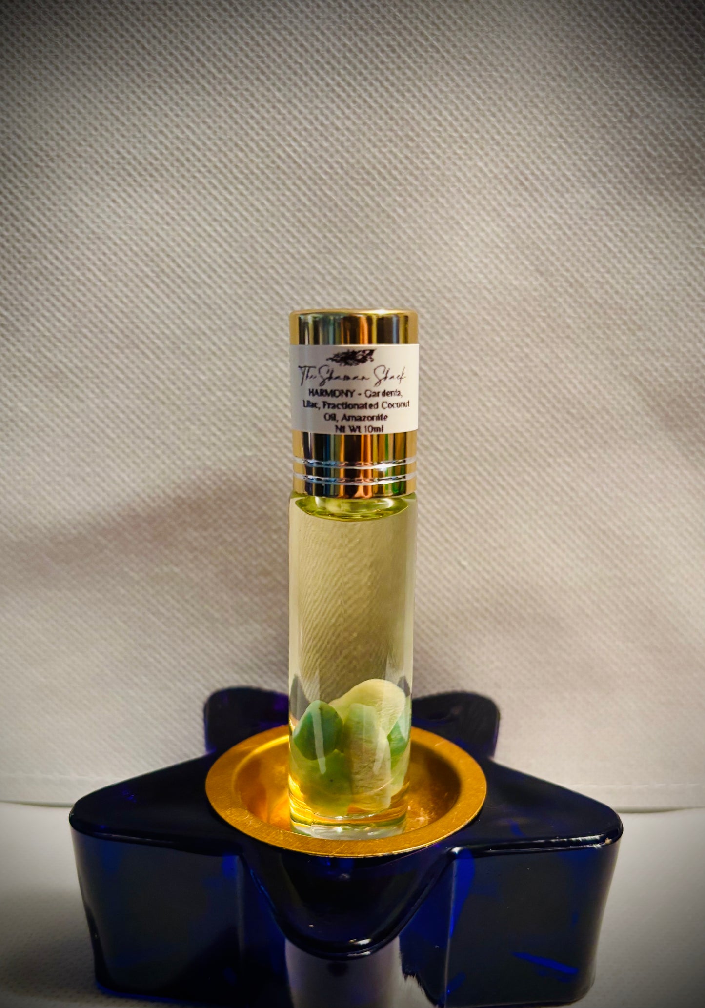 Sacred Aromatic Elixirs