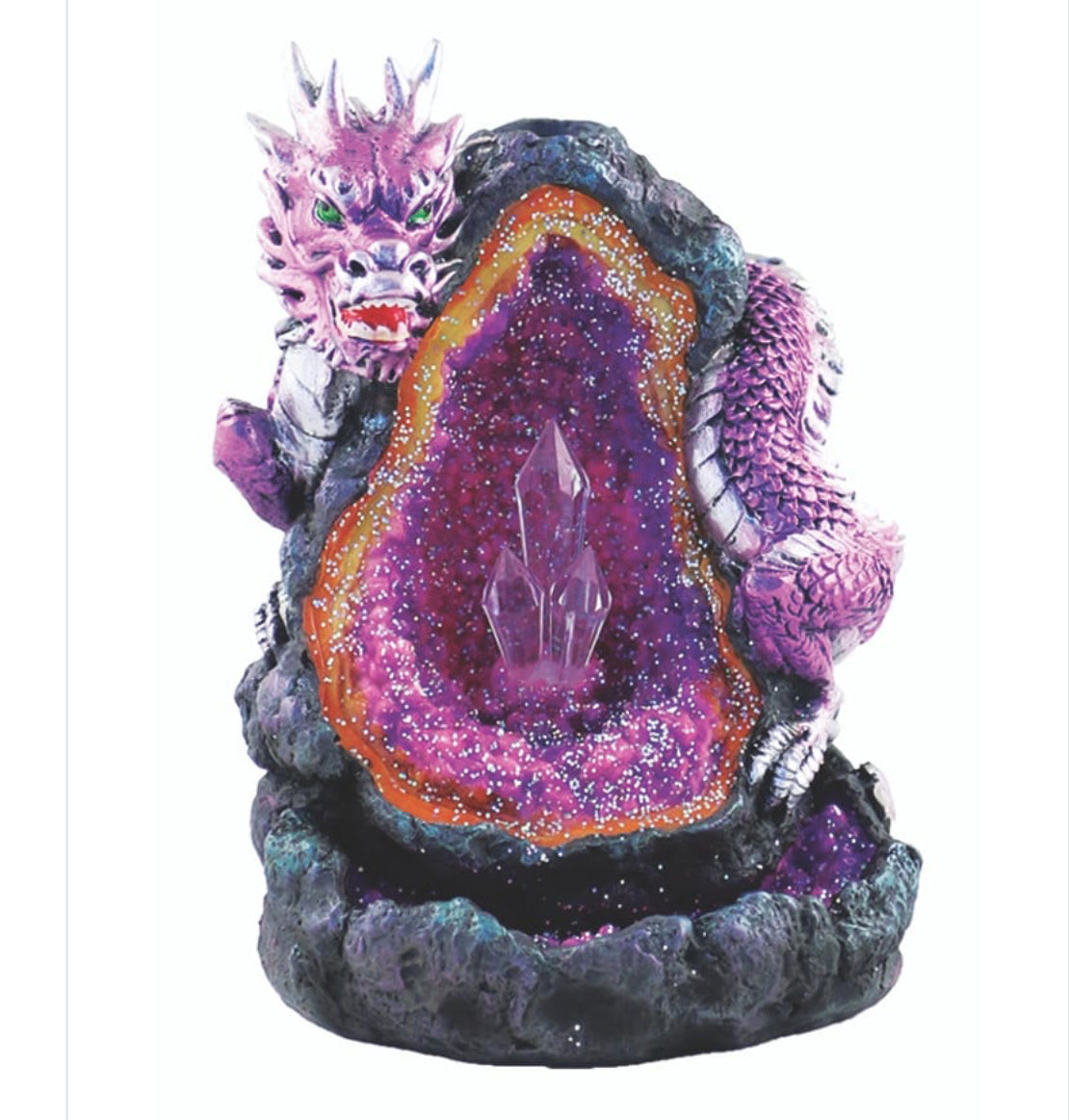 Fountains for Backflow Incense Cones