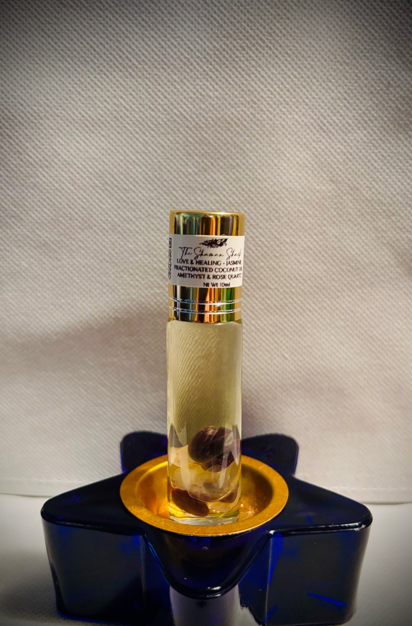 Sacred Aromatic Elixirs