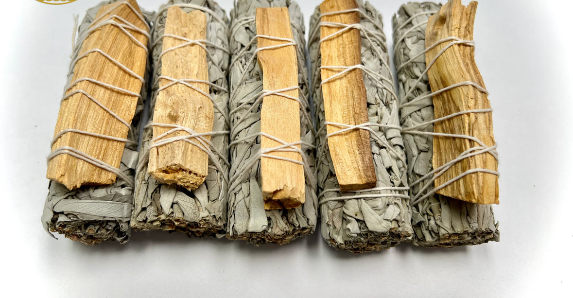Smudge Bundles