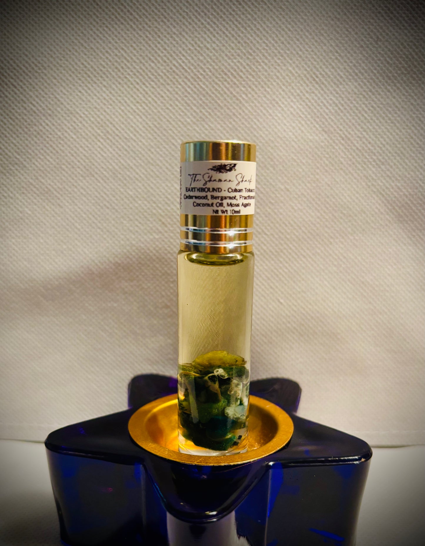 Sacred Aromatic Elixirs