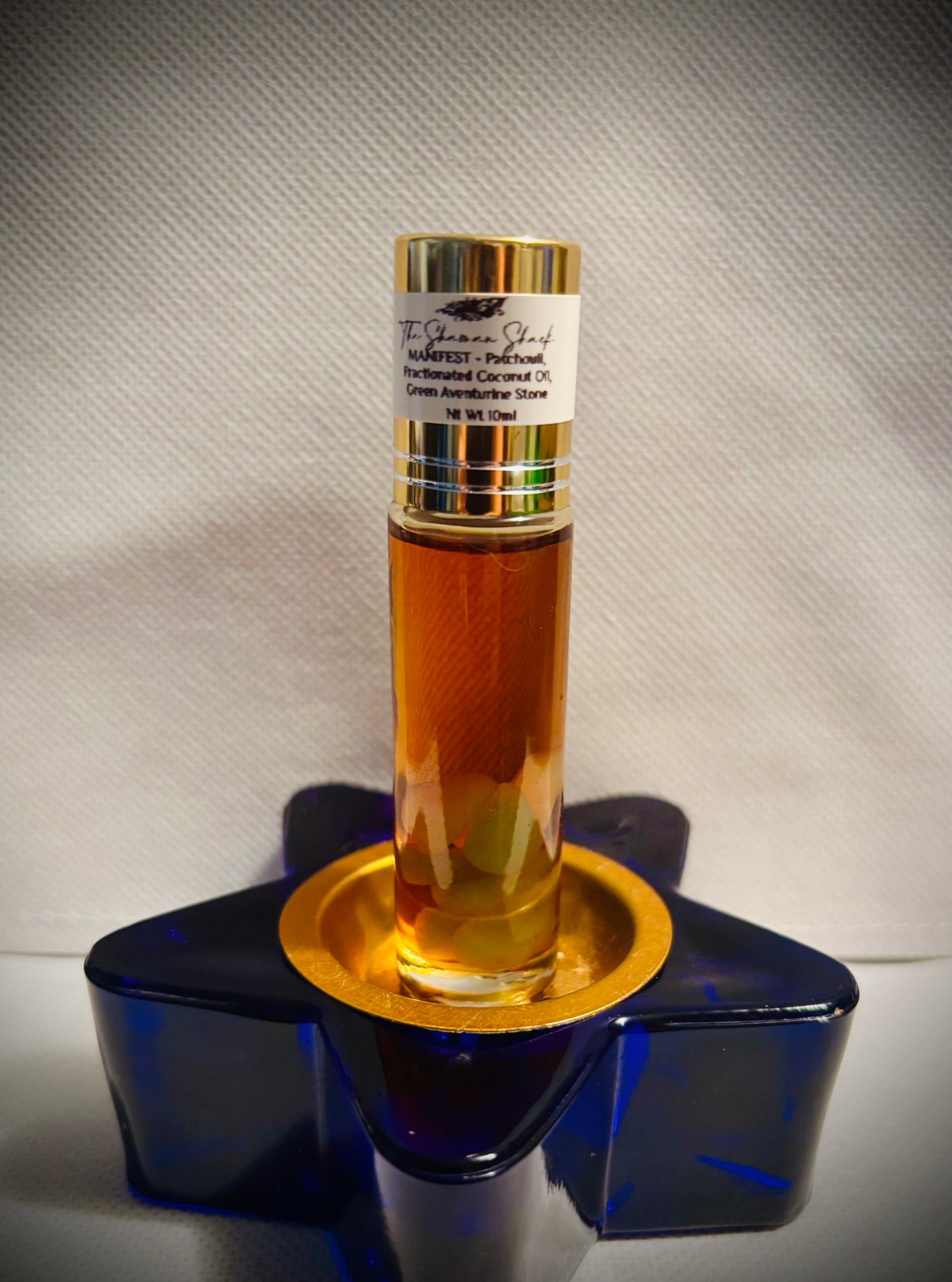 Sacred Aromatic Elixirs