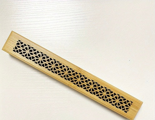 Bamboo Incense Box