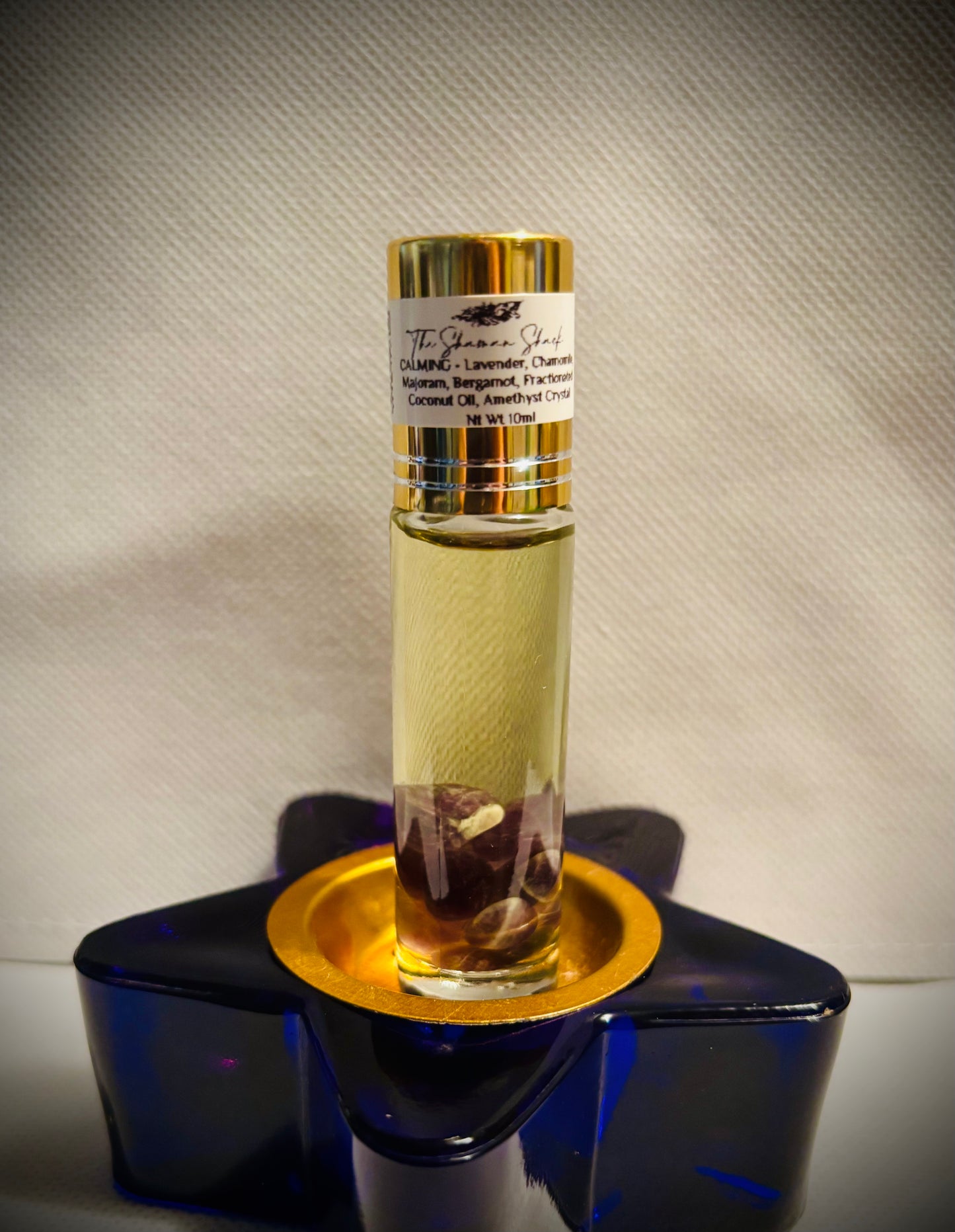 Sacred Aromatic Elixirs