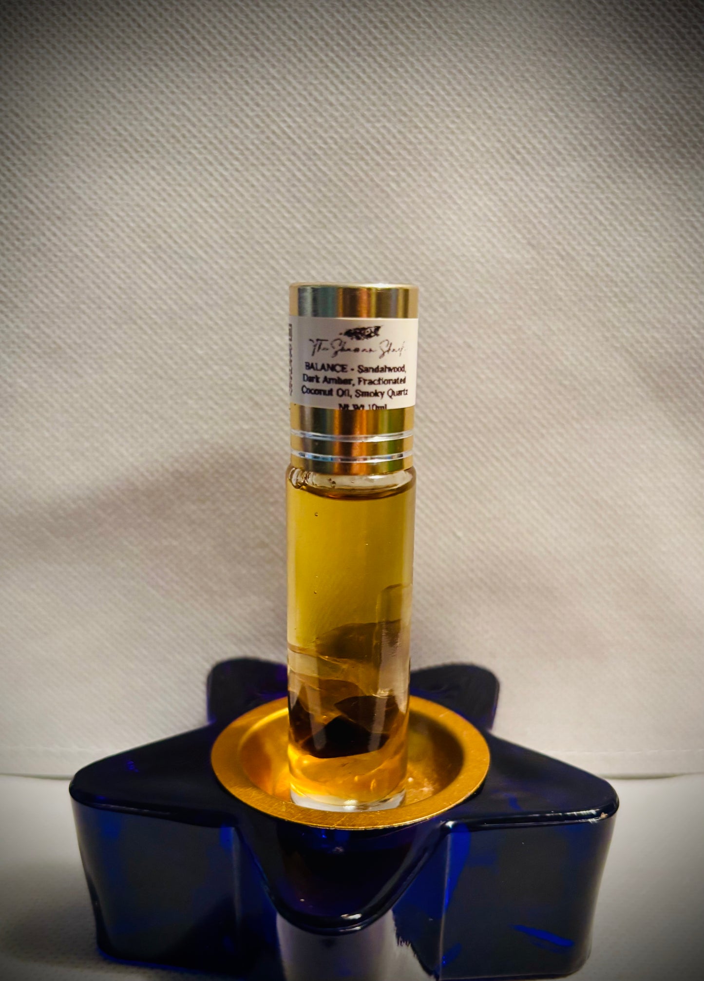Sacred Aromatic Elixirs