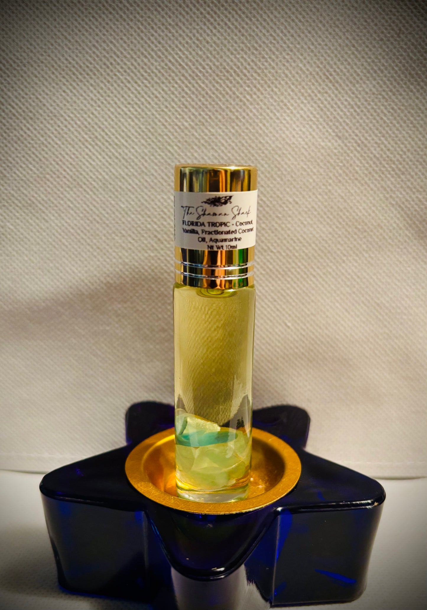 Sacred Aromatic Elixirs
