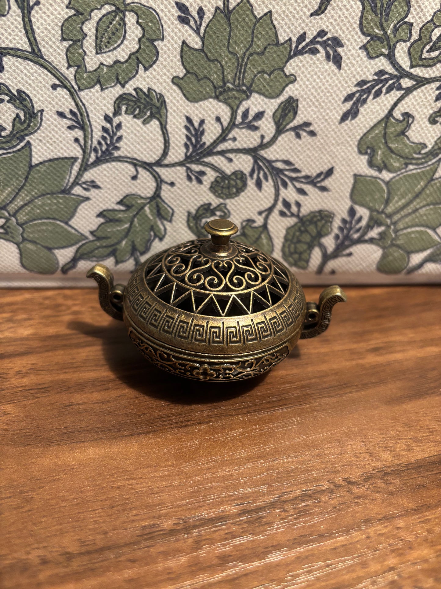 Incense Cone Holder