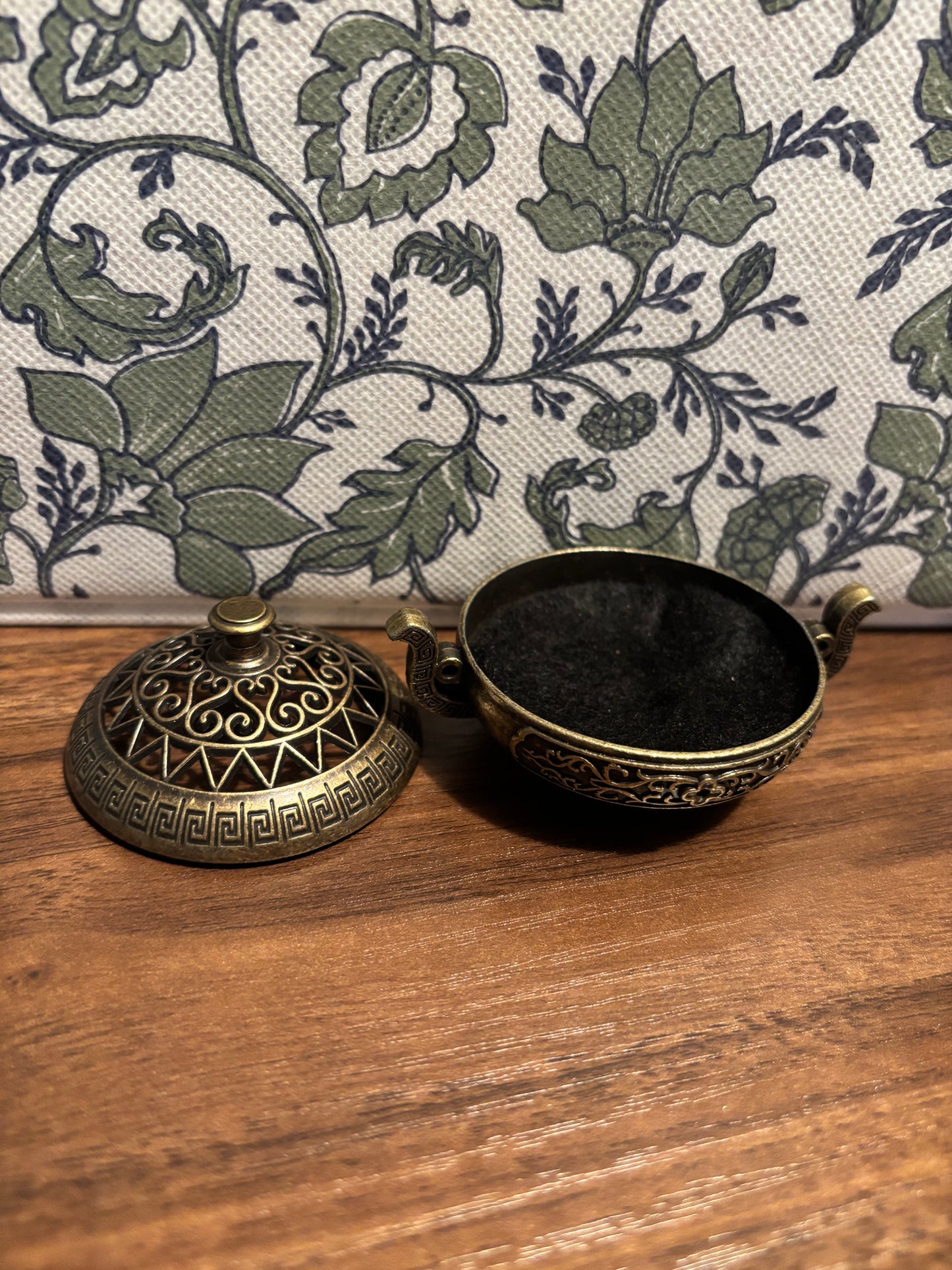 Incense Cone Holder