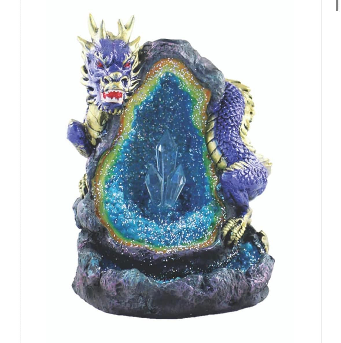 Fountains for Backflow Incense Cones