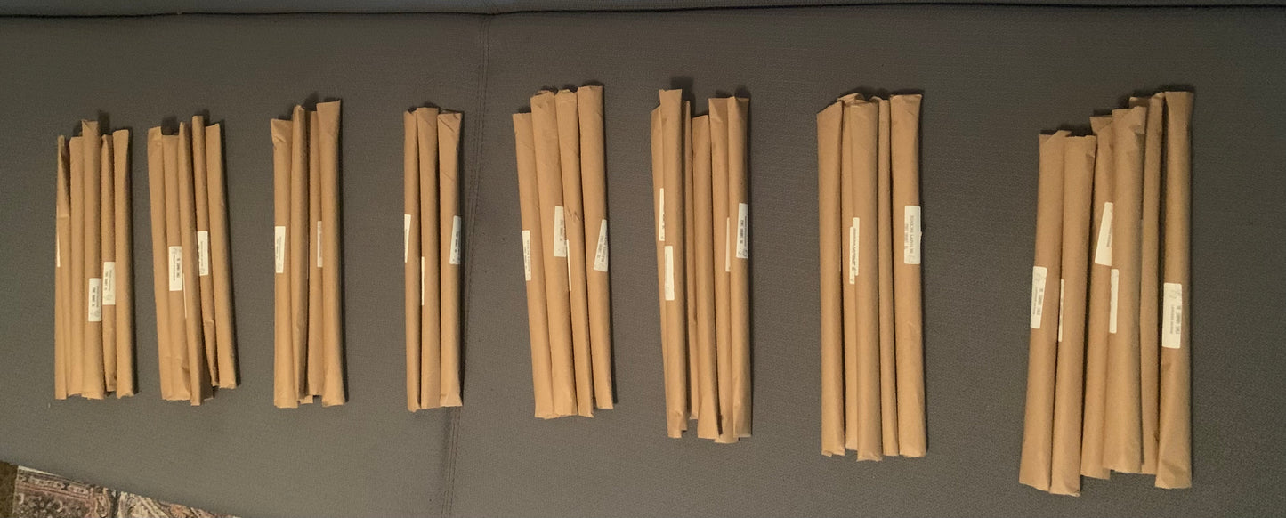 Non Toxic Incense Sticks with Essential Oil Blends
