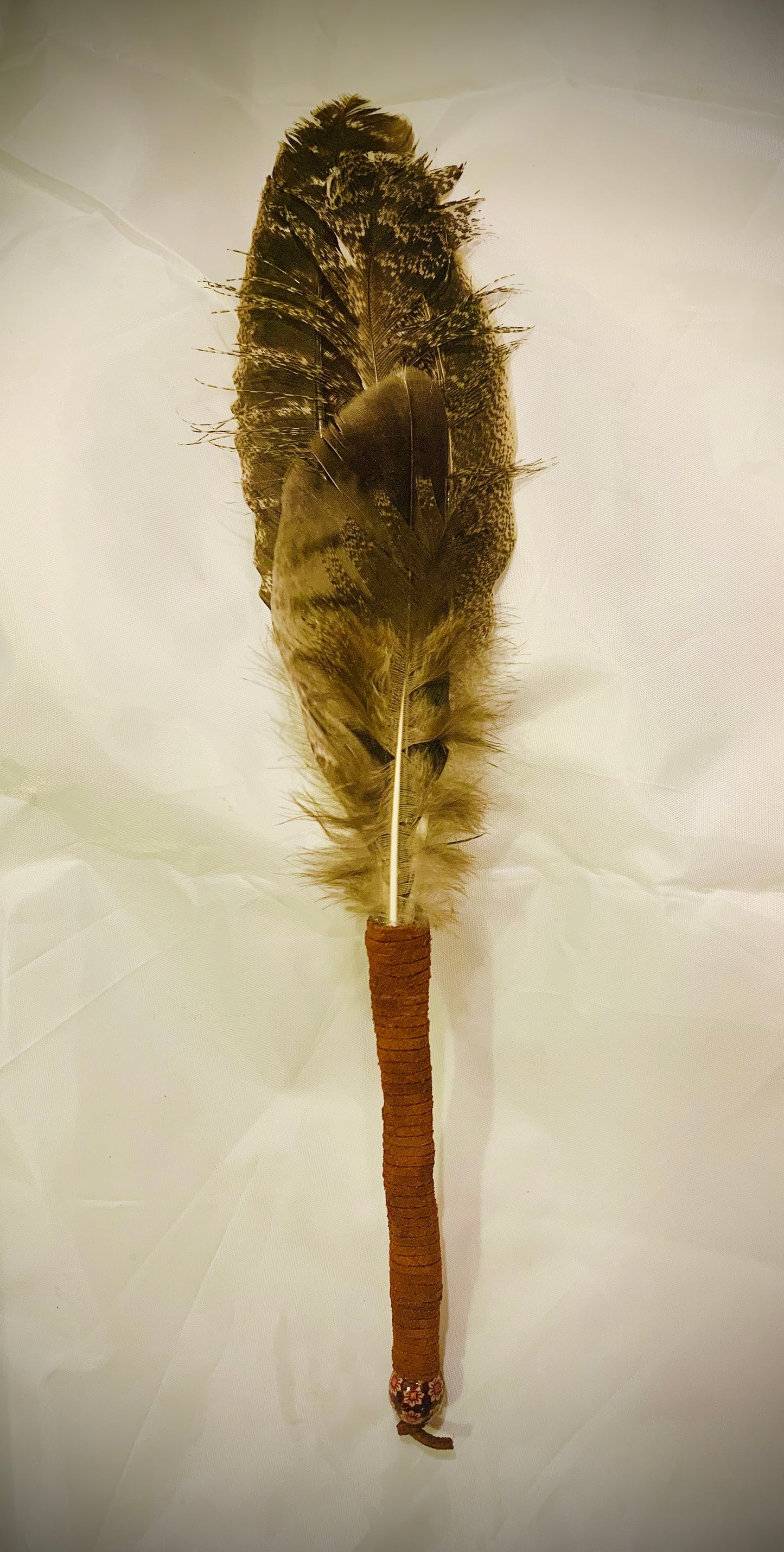 Feather Smudge Wands
