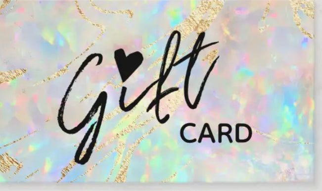 The Shaman Shack Gift Card