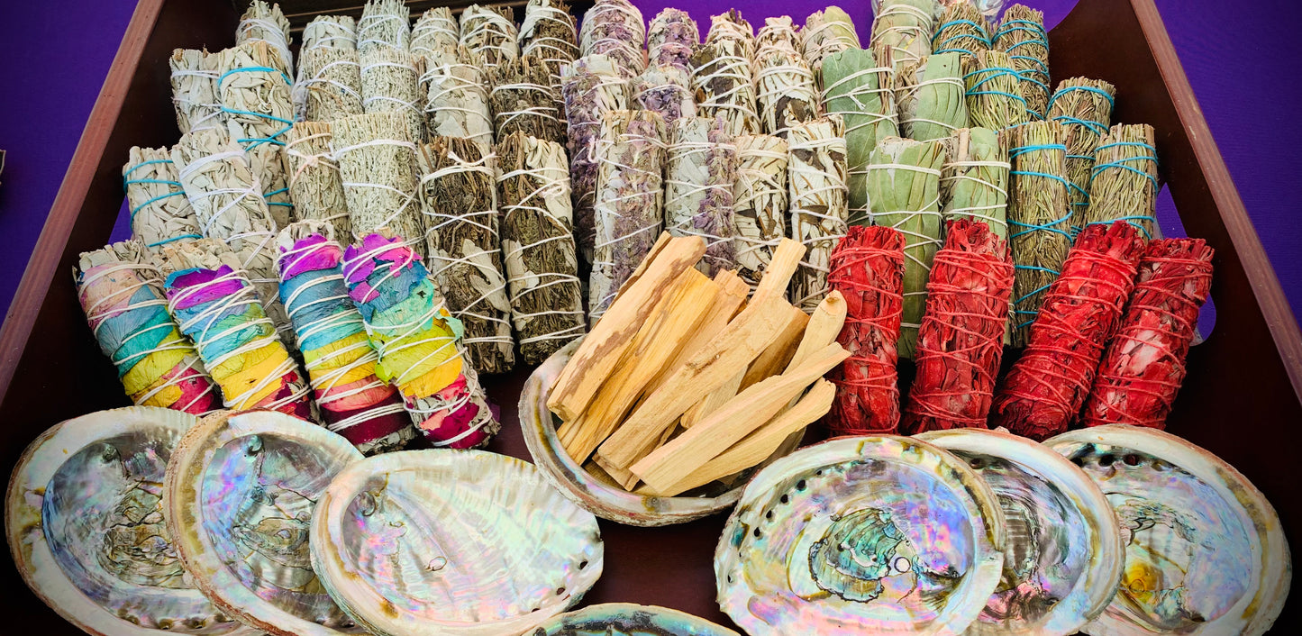 Smudge Bundles