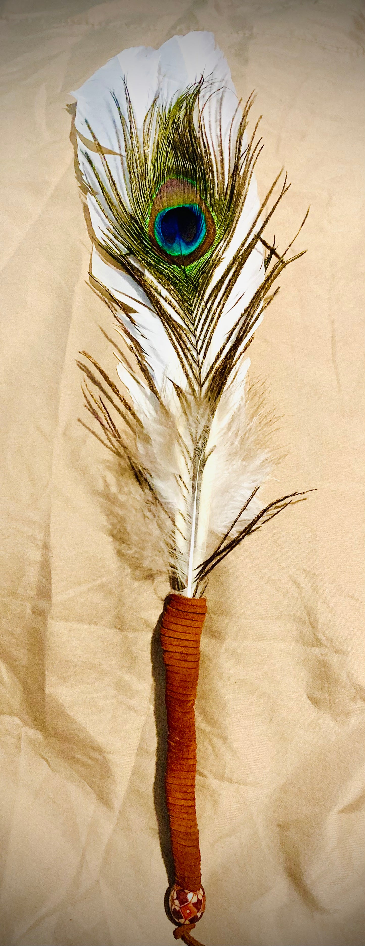 Feather Smudge Wands