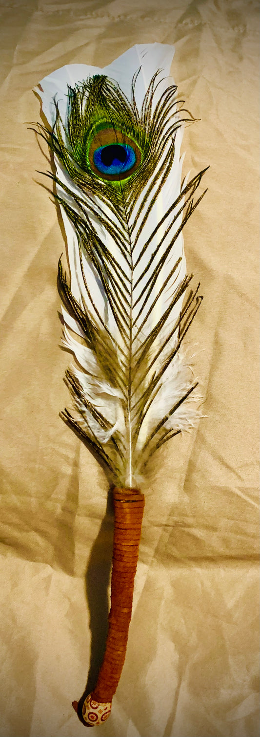 Feather Smudge Wands