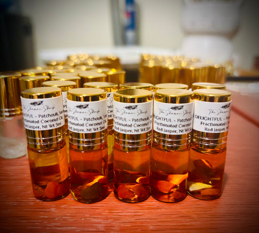 Mini Intention Rollers