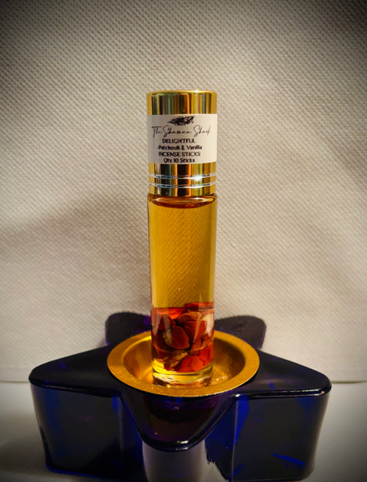 Sacred Aromatic Elixirs