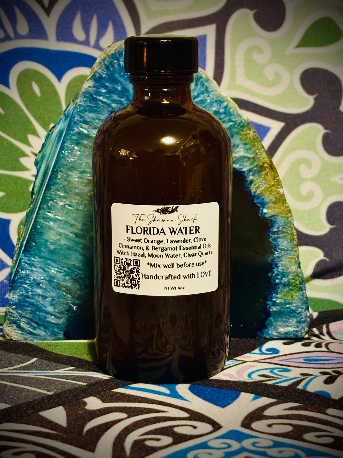 FLORIDA WATER