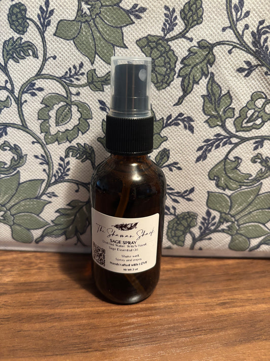 Sage Spray